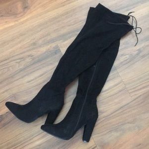 Over the Knee Boots 👢